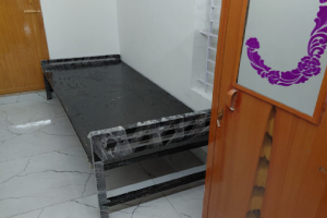 Single Room | Sri Krishna Ladies Hostel, Peelamedu, Coimbatore